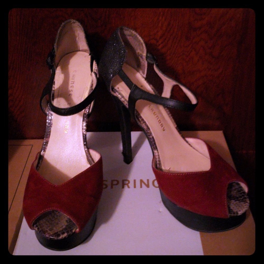 Women's heels